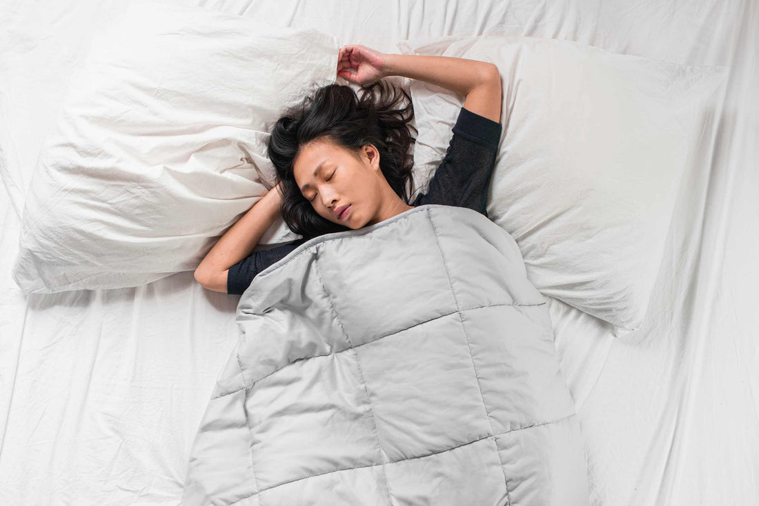 Fordelen ved at sove med kugledyne