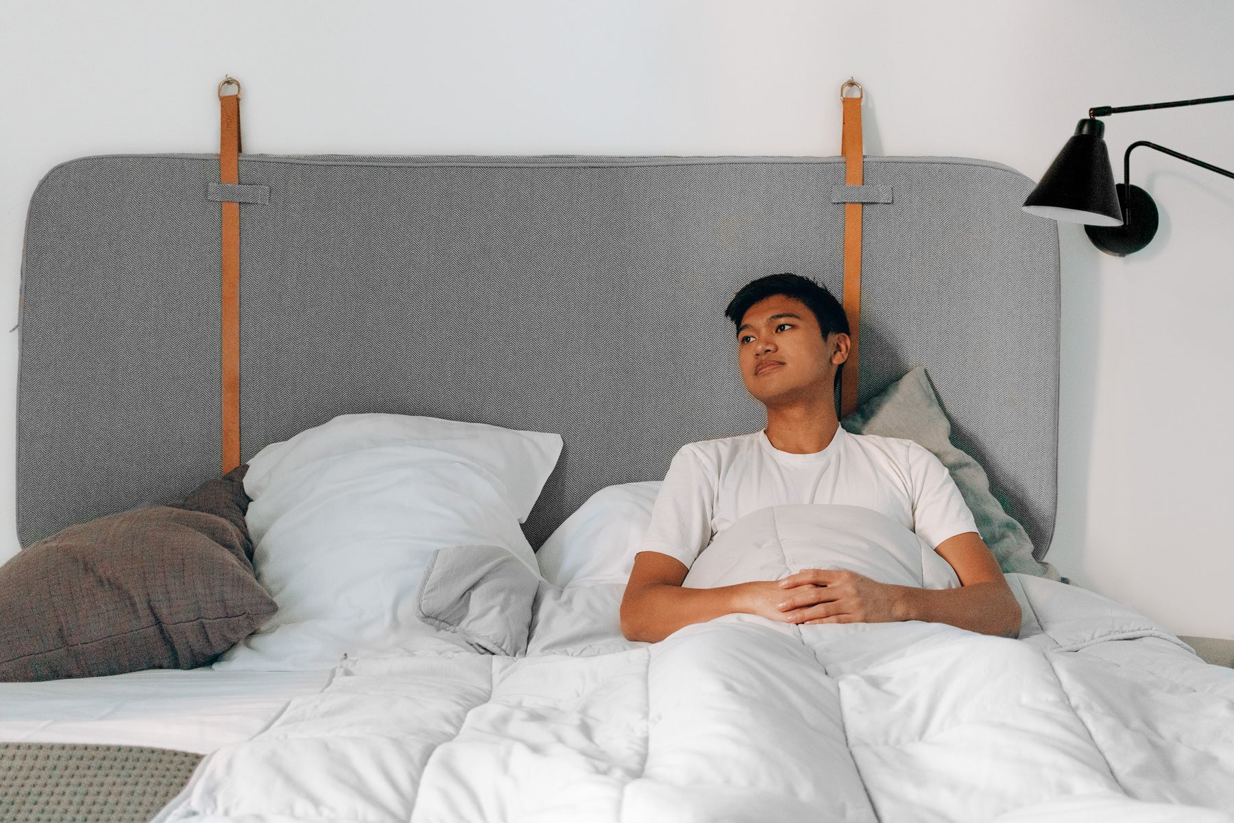kugledynen kan optimere din søvn SooSleep