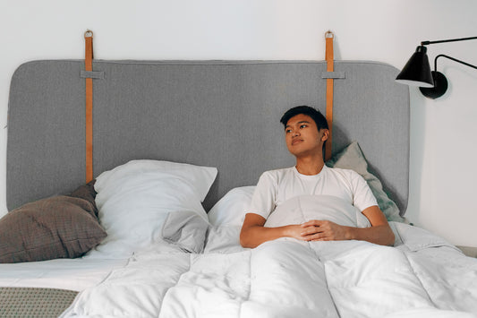 Hvordan kugledynen kan optimere din søvn
