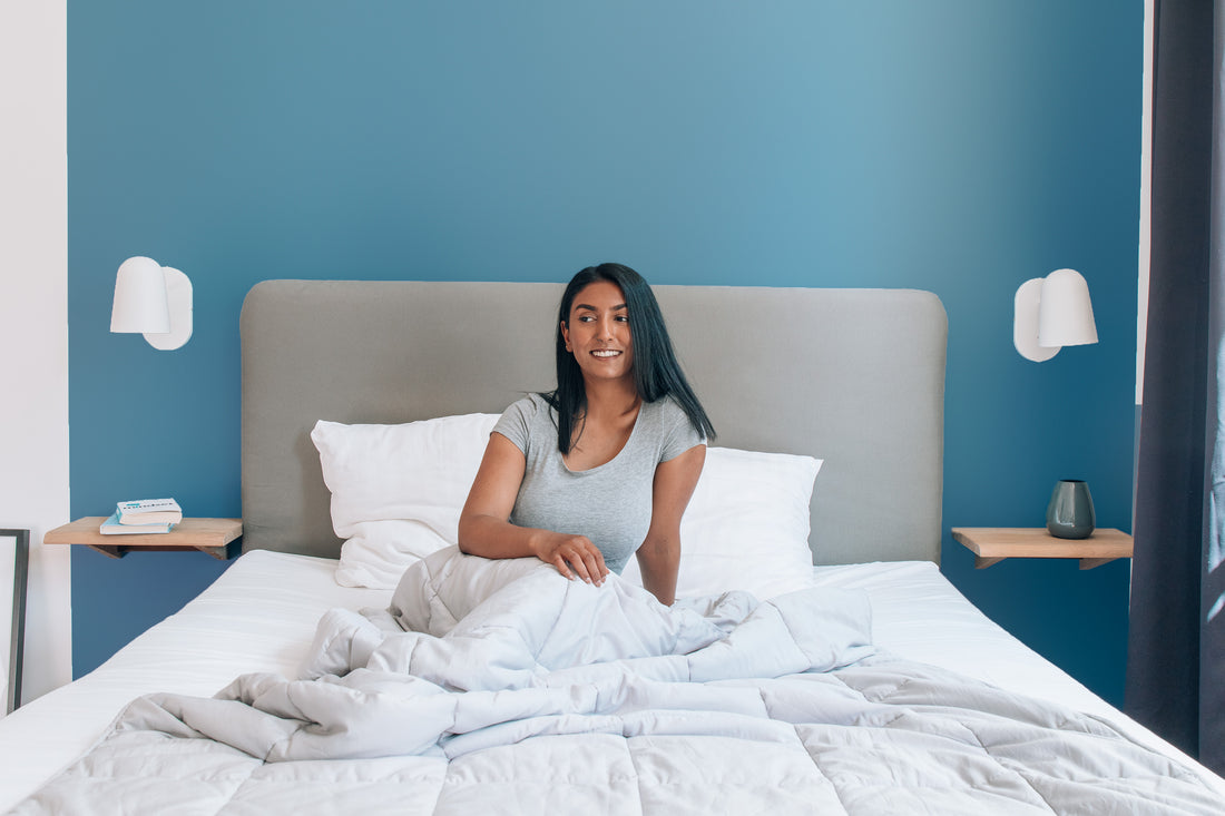 Dig: Jeg sover nok, men er stadig drænet for energi hver dag